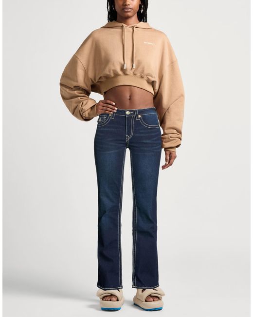 True Religion Blue Jeans