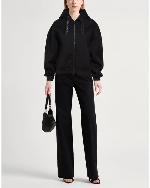 Sudadera Woolrich de color Black