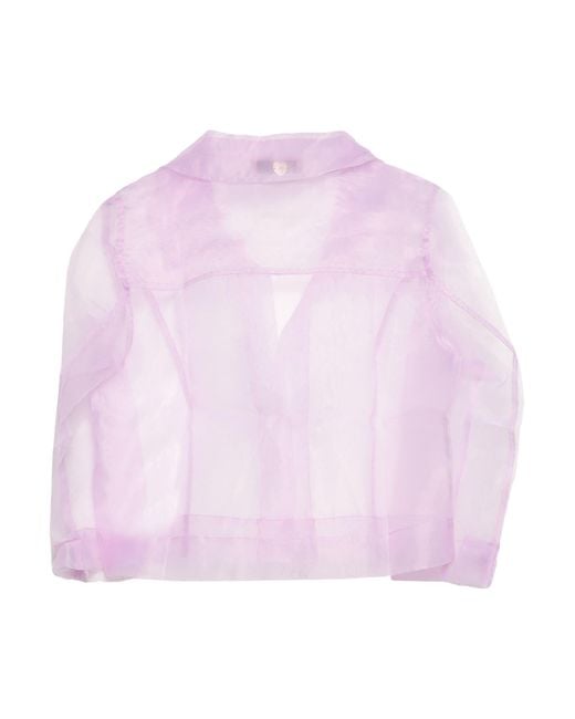 Americana Twinset de color Pink