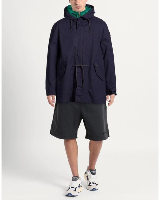 Bob Blue Coat for men