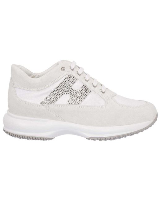 Sneakers di Hogan in White