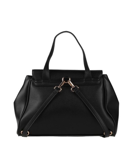 Baldinini Black Rucksack