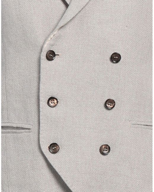 L.b.m. 1911 White Waistcoat for men