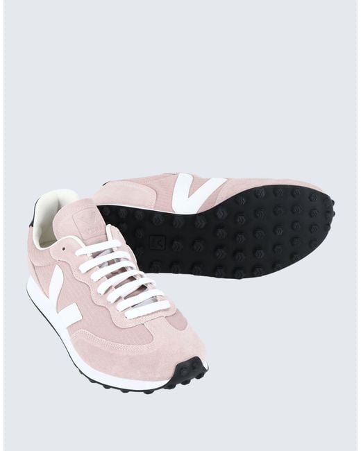 Veja Pink Sneakers