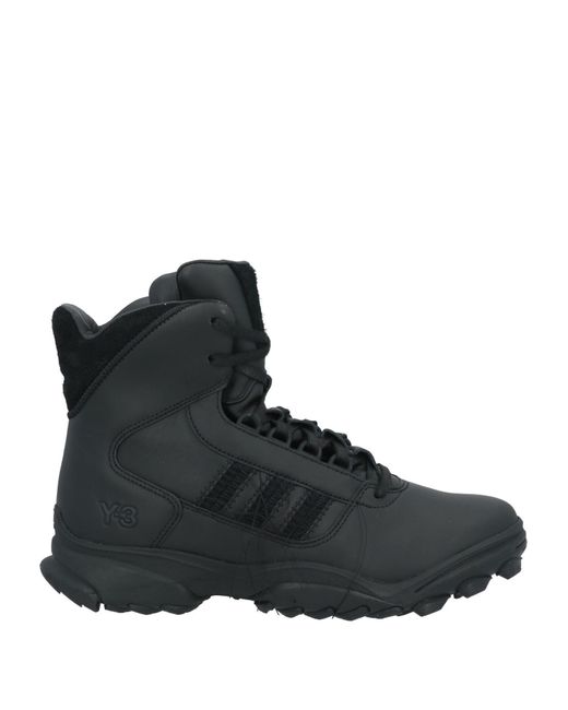 Sneakers di Y-3 in Black da Uomo