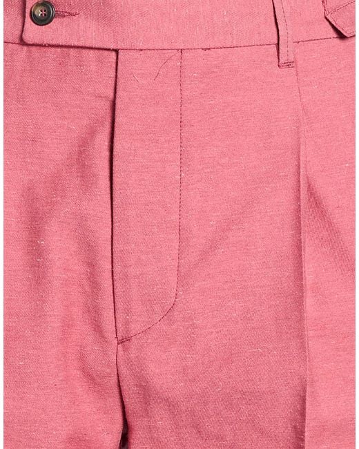 Messagerie Pink Trouser for men