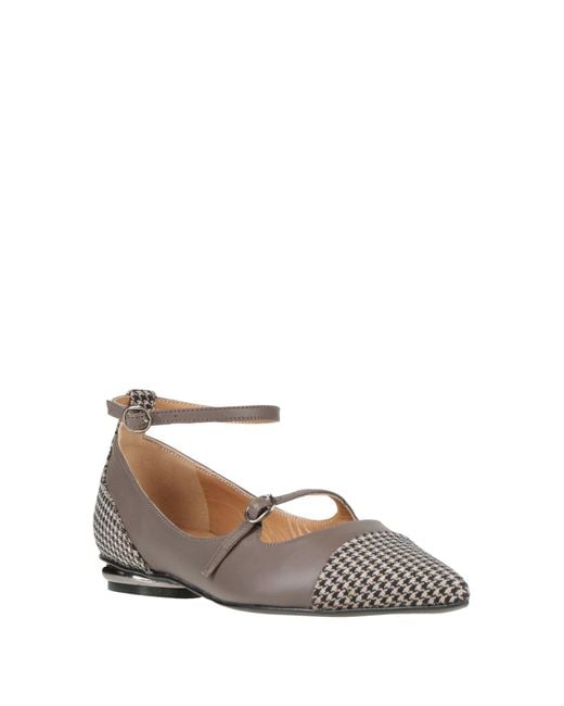 Ballerine di Divine Follie in Gray