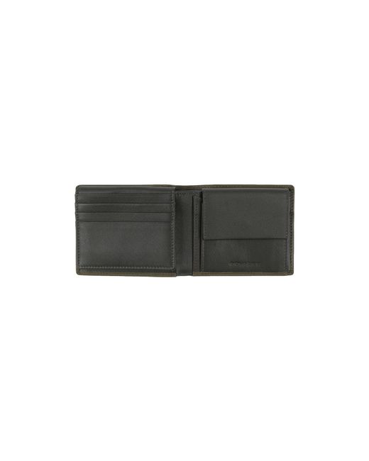 Piquadro Brieftasche in Green für Herren