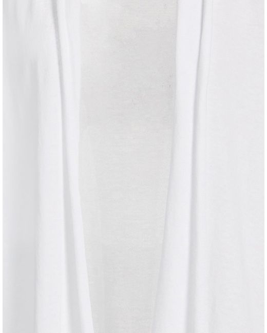 Alpha Studio White Cardigans