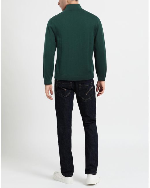 PS by Paul Smith Green Turtleneck for men