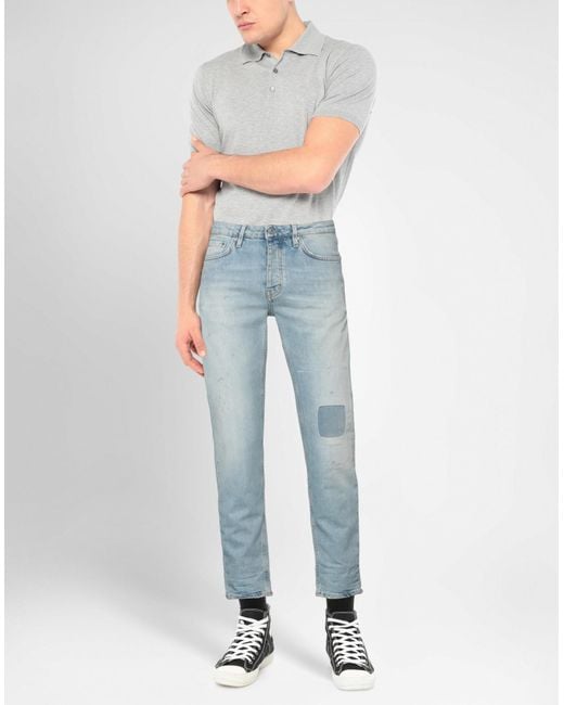 Haikure Blue Jeans for men