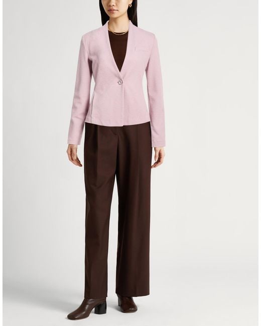 Emporio Armani Pink Blazers