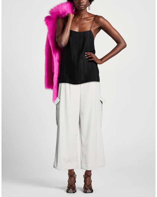 Rrd White Pants Polyamide, Elastane