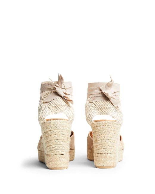 8 by YOOX Natural Espadrilles