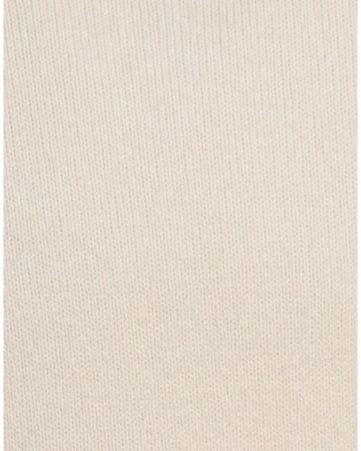 Drumohr White Sweater for men