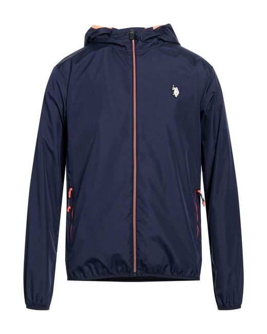 U.S. POLO ASSN. Blue Jacket for men