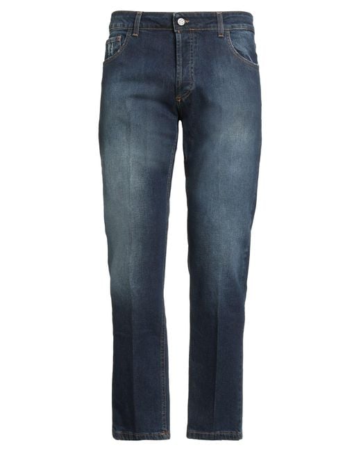 Entre Amis Jeanshose in Blue für Herren