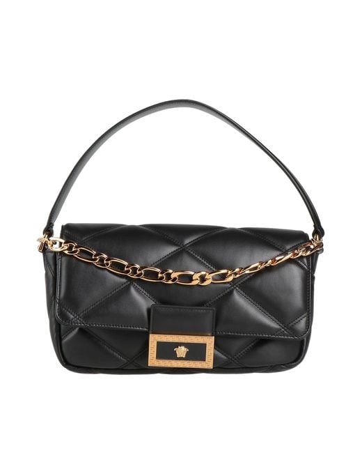 Versace Black Handtaschen