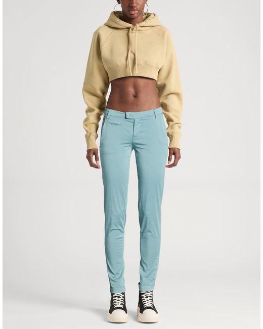 Jacob Cohen Blue Pants