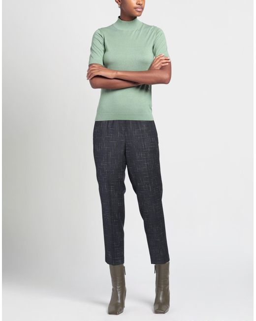 Peserico Blue Trouser