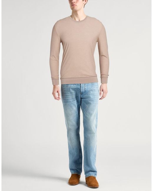 Brioni Natural Jumper for men