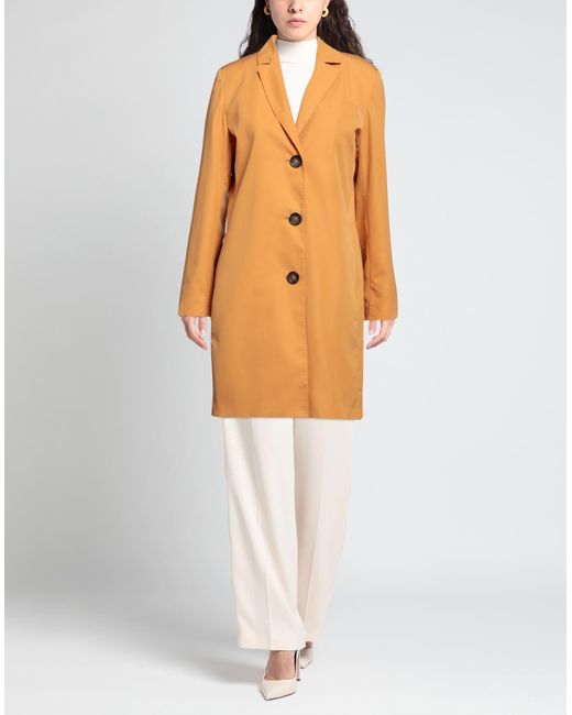Soprabito & Trench di Cinzia Rocca in Orange