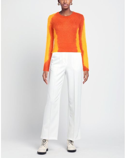 DIESEL Orange Sweater