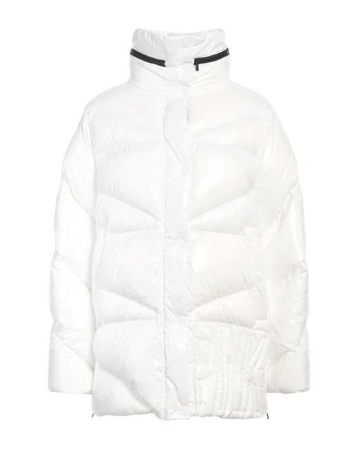 Pinko White Puffer
