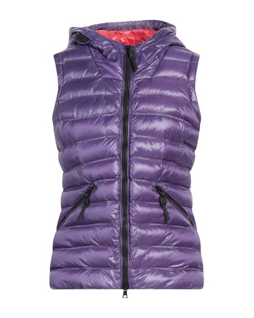 Peuterey Purple Weste