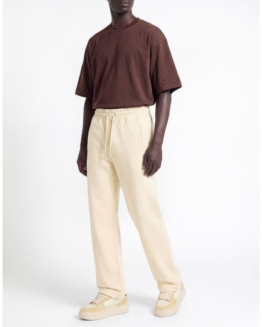 Gcds Natural Trouser for men