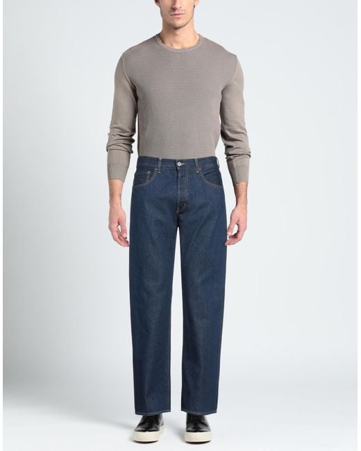 Pantalon en jean Peppino Peppino pour homme en coloris Blue