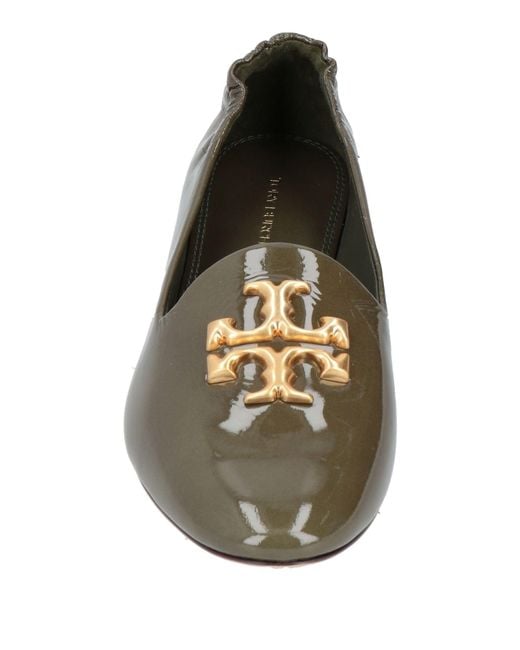 Tory Burch Gray Loafer