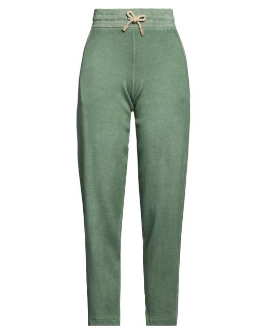 Gran Sasso Green Pants