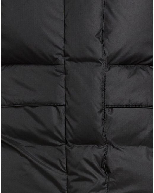 The North Face Black Puffer Polyamide