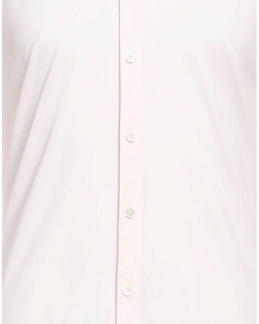 Chemise James Perse pour homme en coloris White