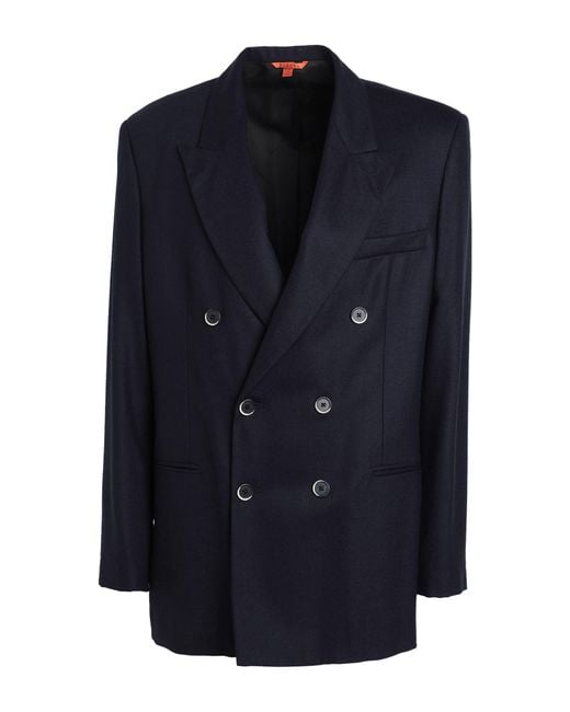 Barena Blue Blazer for men