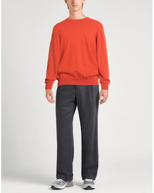 Harmont & Blaine Red Sweater for men