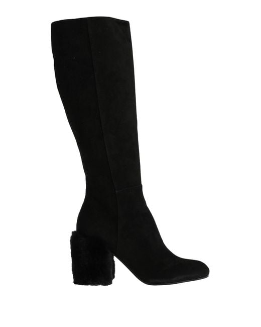 Pollini Black Stiefel