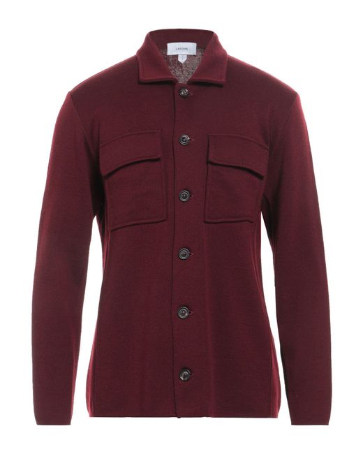 Rebecas Lardini de hombre de color Red