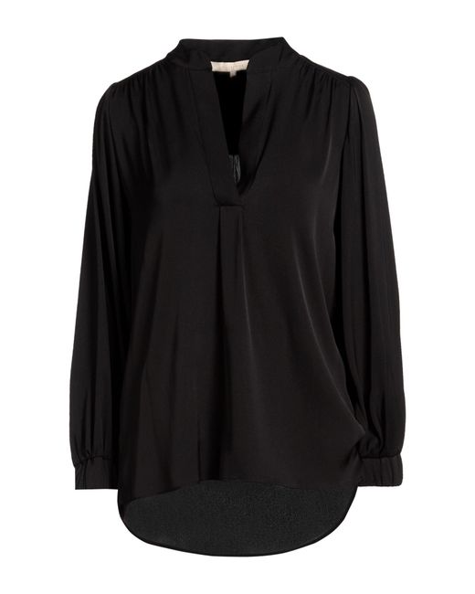 Nouvelle Silk95five Black Top