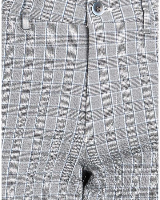 Mason's Gray Trouser for men