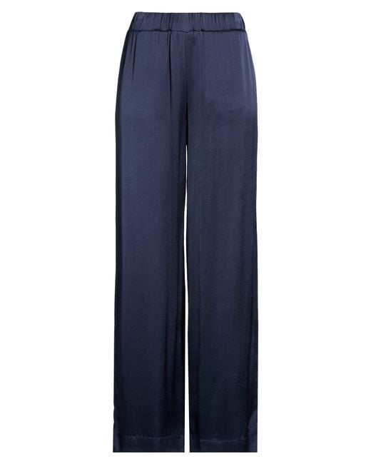 Ottod'Ame Blue Trouser