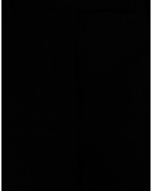 Tom Ford Black Pants Wool