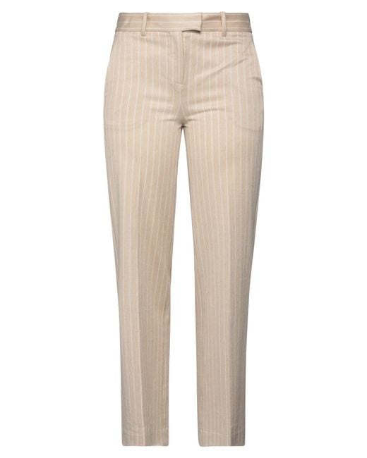 Circolo 1901 Natural Trouser