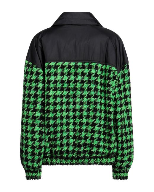 MSGM Green Jacket