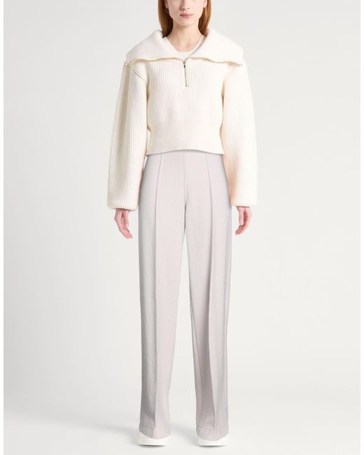 Bruno Manetti White Pants