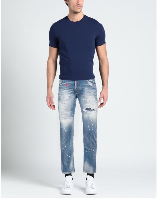 DSquared² Blue Jeans for men