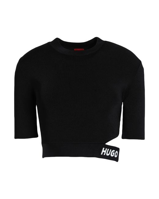 Pullover HUGO de color Black