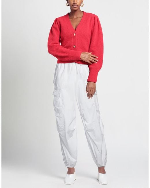 Aniye By White Trouser
