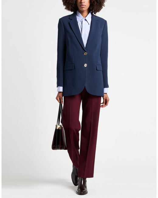 MICHAEL Michael Kors Blue Blazer